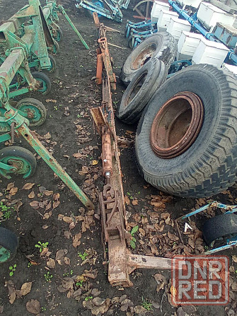 Борона зубовая навесная Волноваха - изображение 3