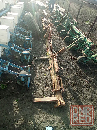 Борона зубовая навесная Волноваха - изображение 1