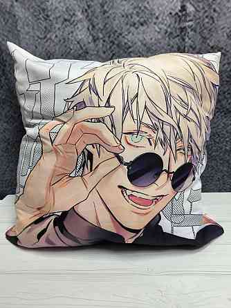 Подушки аниме ассортимент Донецк