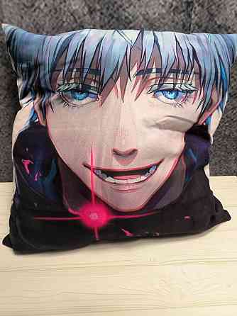 Подушки аниме ассортимент Донецк