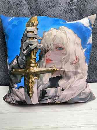 Подушки аниме ассортимент Донецк