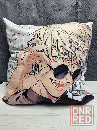 Подушки аниме ассортимент Донецк - изображение 3