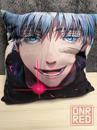 Подушки аниме ассортимент Донецк - изображение 5