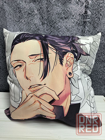 Подушки аниме ассортимент Донецк - изображение 8