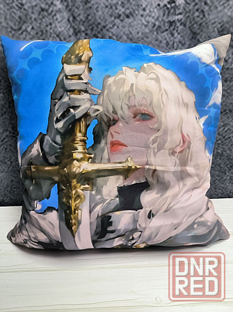 Подушки аниме ассортимент Донецк - изображение 4