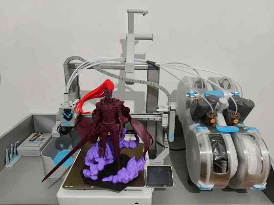 3д печать на заказ Донецк