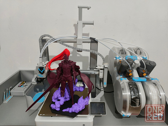 3д печать на заказ Донецк - изображение 1