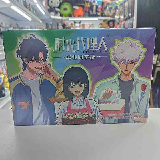 Подарочные наборы Аниме Донецк