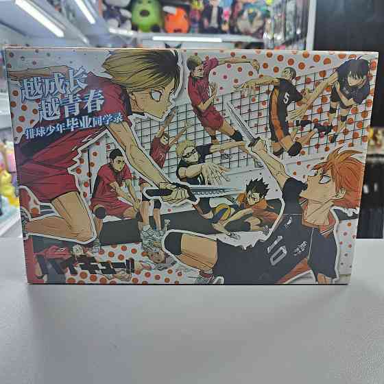 Подарочные наборы Аниме Донецк