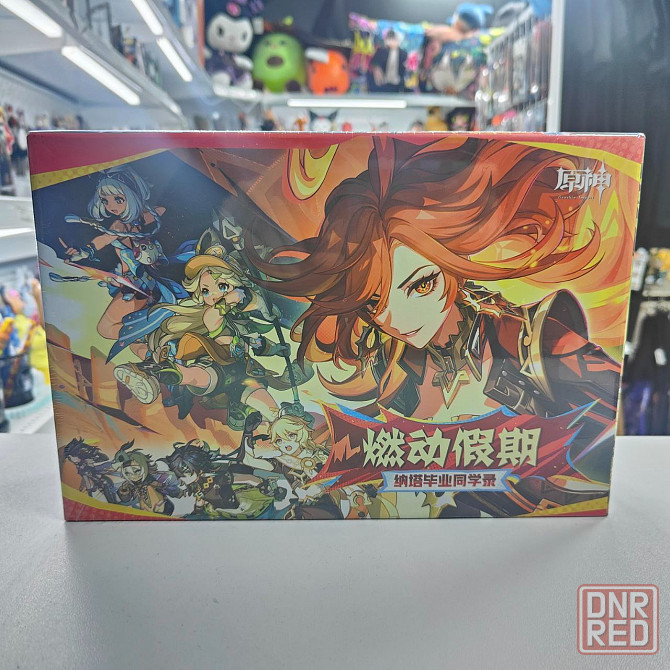 Подарочные наборы Аниме Донецк - изображение 3