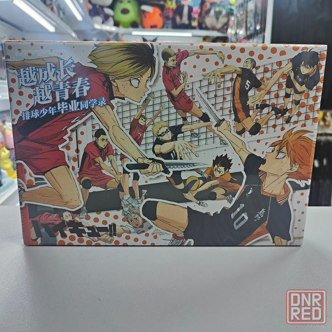 Подарочные наборы Аниме Донецк - изображение 4