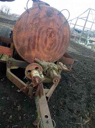 Бочка тракторная прицепная Волноваха