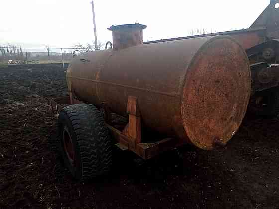 Бочка тракторная прицепная Волноваха