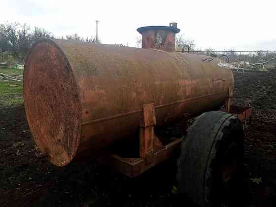 Бочка тракторная прицепная Волноваха