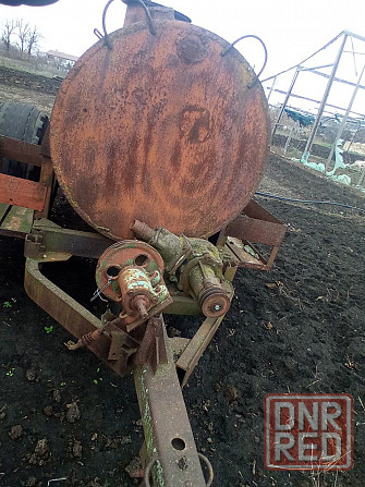 Бочка тракторная прицепная Волноваха - изображение 1