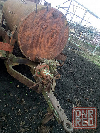 Бочка тракторная прицепная Волноваха - изображение 2