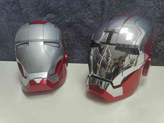 Шлем из Железного Человека Донецк