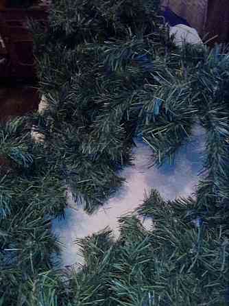 Продам еловую гирлянду Макеевка