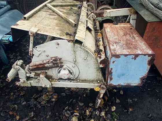 Измельчитель пожнивных остатков Волноваха