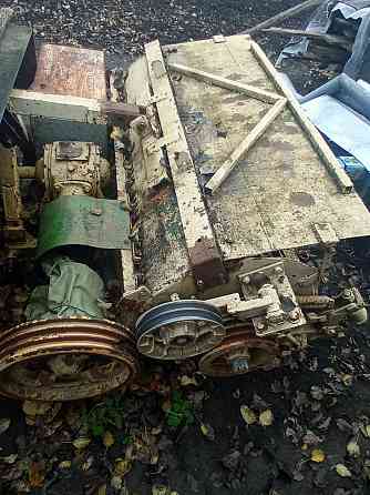 Измельчитель пожнивных остатков Волноваха