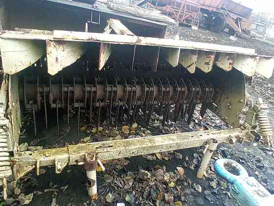 Измельчитель пожнивных остатков Волноваха