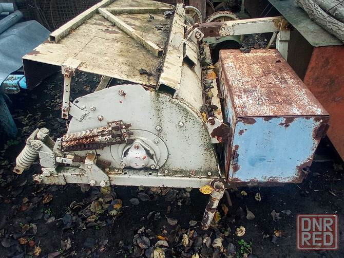 Измельчитель пожнивных остатков Волноваха - изображение 4