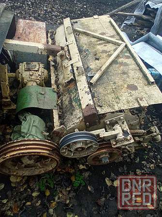 Измельчитель пожнивных остатков Волноваха - изображение 3