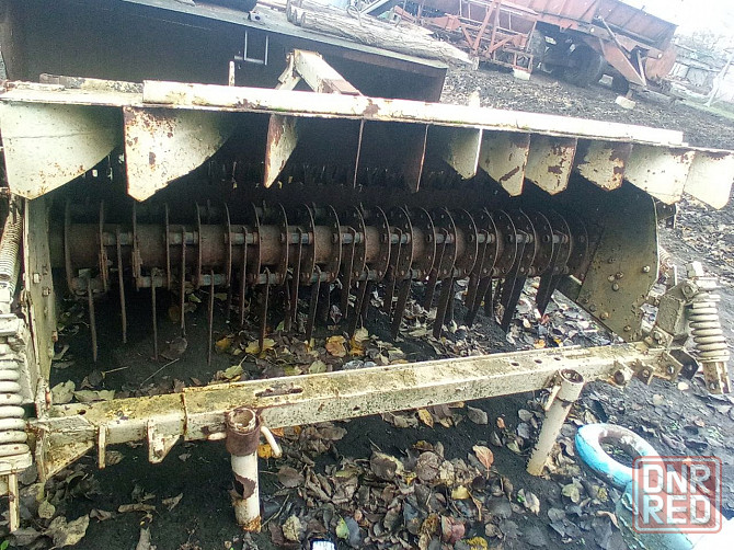 Измельчитель пожнивных остатков Волноваха - изображение 1