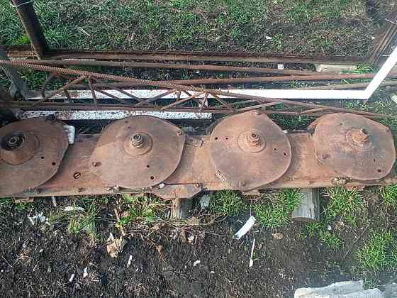 Косилка роторная крн-2.1 Волноваха