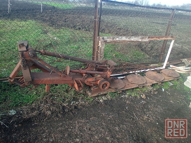 Косилка роторная крн-2.1 Волноваха - изображение 1