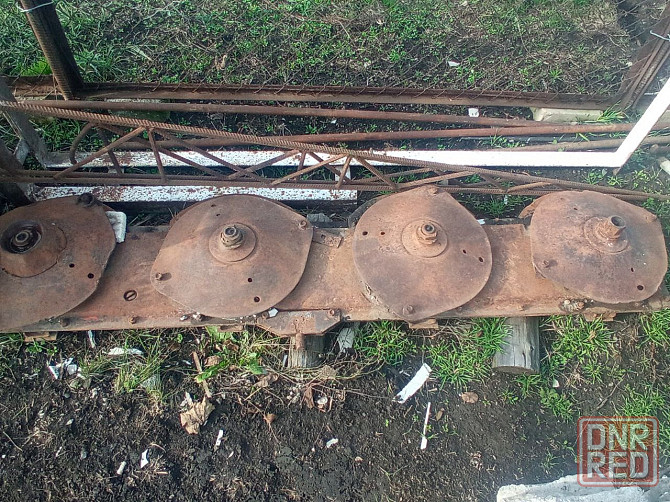 Косилка роторная крн-2.1 Волноваха - изображение 2