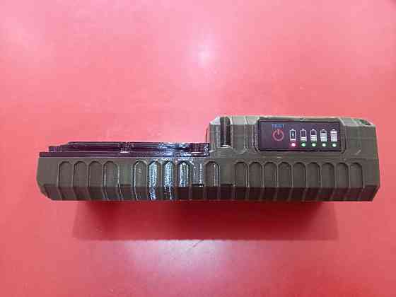 Батарейка к радиостанции Азарт: Мелитополь