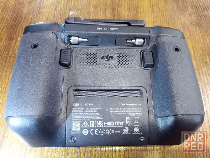 Пульт DJI RC PRO rm510b Мелитополь - изображение 1