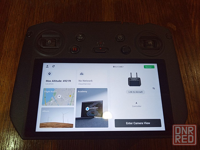 Пульт DJI RC PRO rm510b Мелитополь - изображение 3