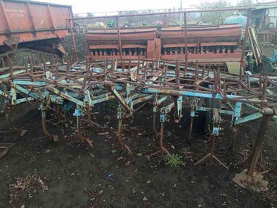 Культиватор кпс-4 Волноваха