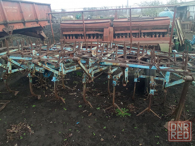 Культиватор кпс-4 Волноваха - изображение 2