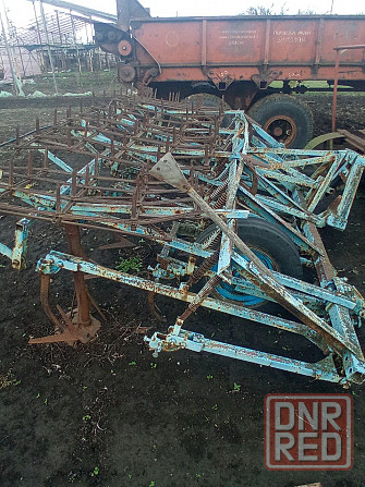 Культиватор кпс-4 Волноваха - изображение 1