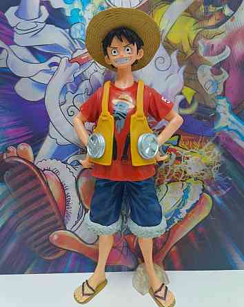 Товары с Луффи из Ван Пис Донецк