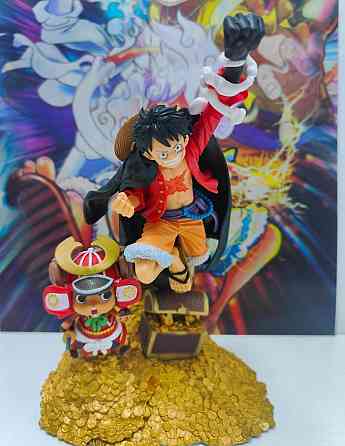 Товары с Луффи из Ван Пис Донецк