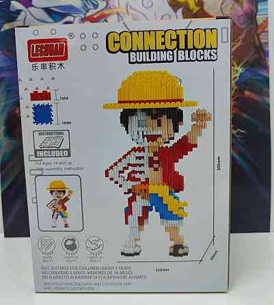 Товары с Луффи из Ван Пис Донецк