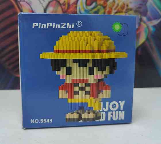 Товары с Луффи из Ван Пис Донецк