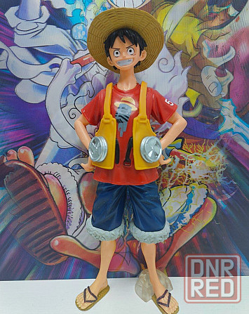 Товары с Луффи из Ван Пис Донецк - изображение 1