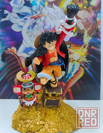 Товары с Луффи из Ван Пис Донецк - изображение 5