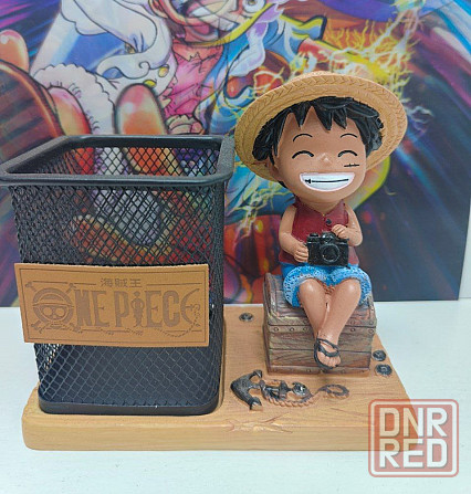 Товары с Луффи из Ван Пис Донецк - изображение 7