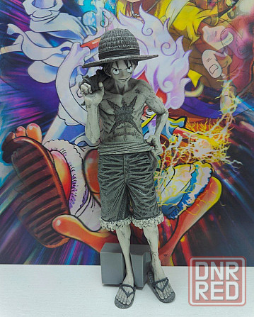 Товары с Луффи из Ван Пис Донецк - изображение 2