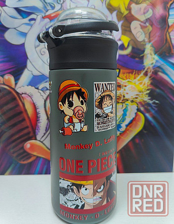 Товары с Луффи из Ван Пис Донецк - изображение 3