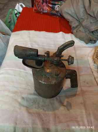 Паяльная лампа Донецк