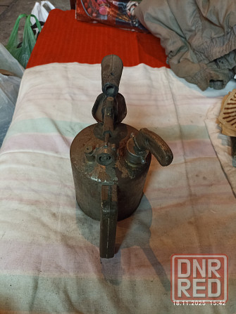 Паяльная лампа Донецк - изображение 2