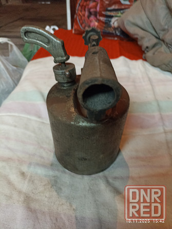 Паяльная лампа Донецк - изображение 3