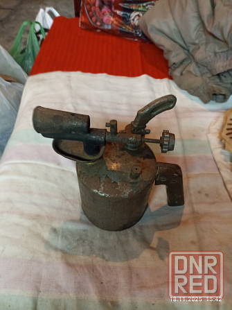 Паяльная лампа Донецк - изображение 1